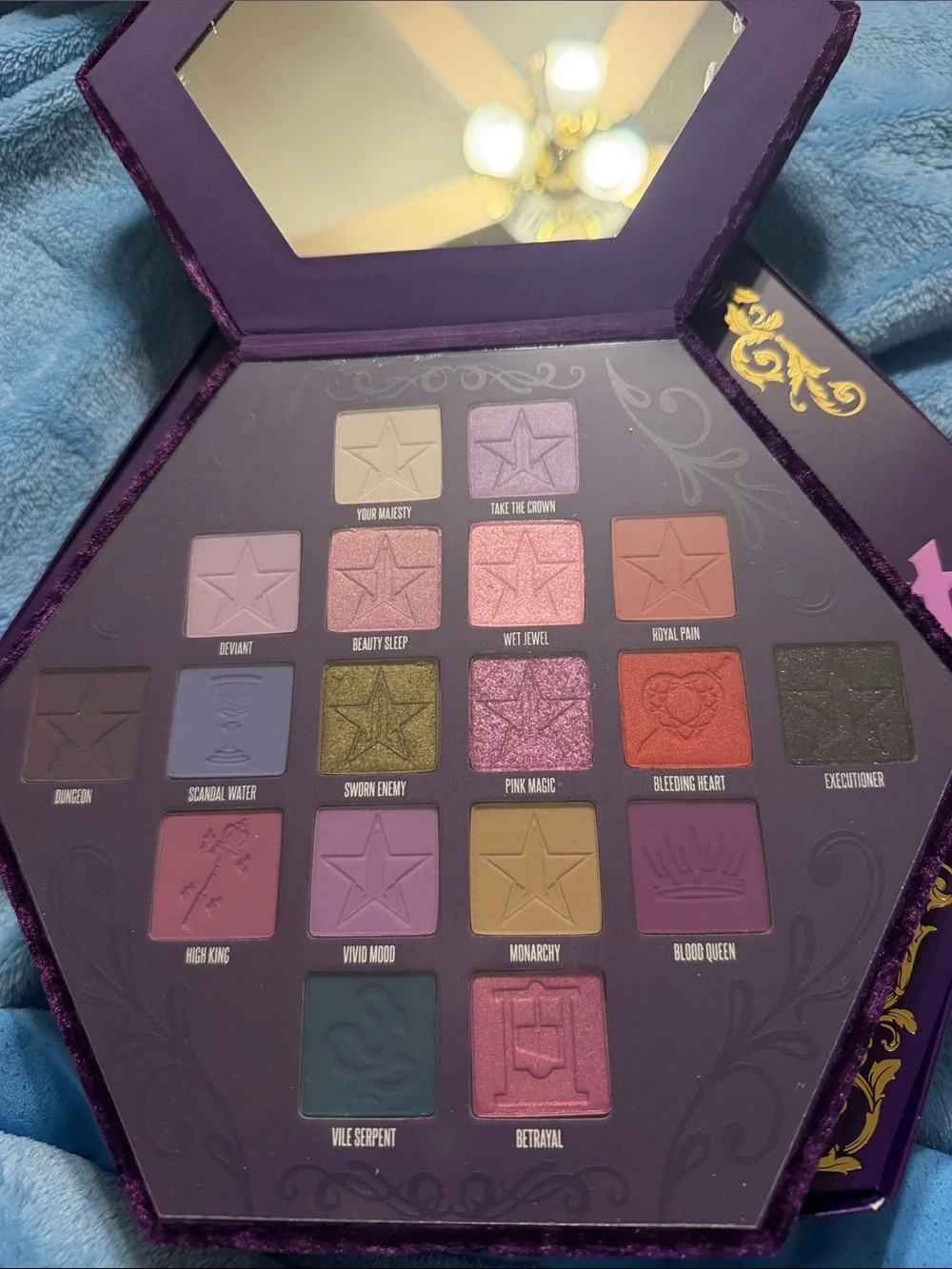Jeffree Star brand new